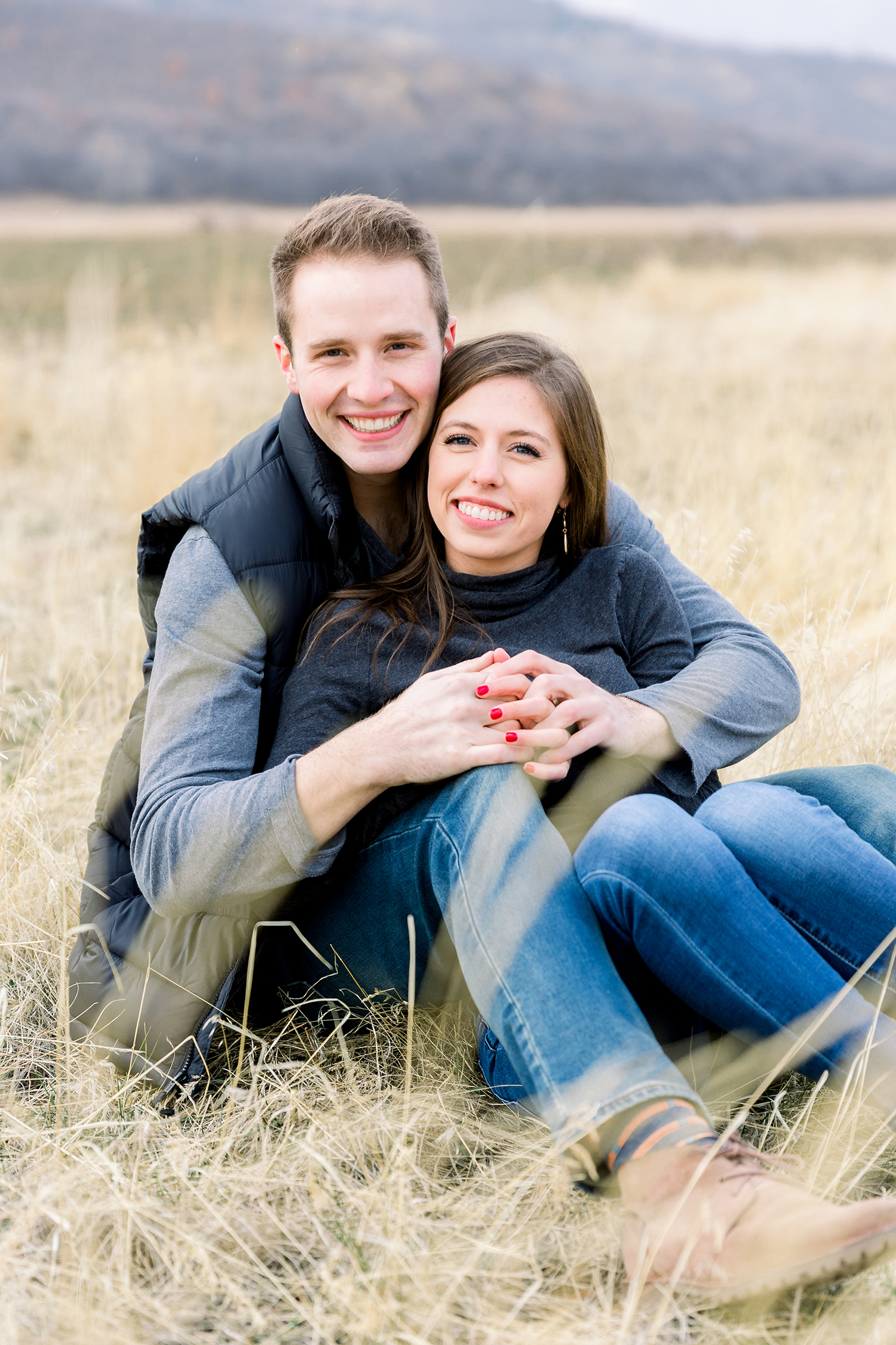 Utah Engagement Photographer Wedding