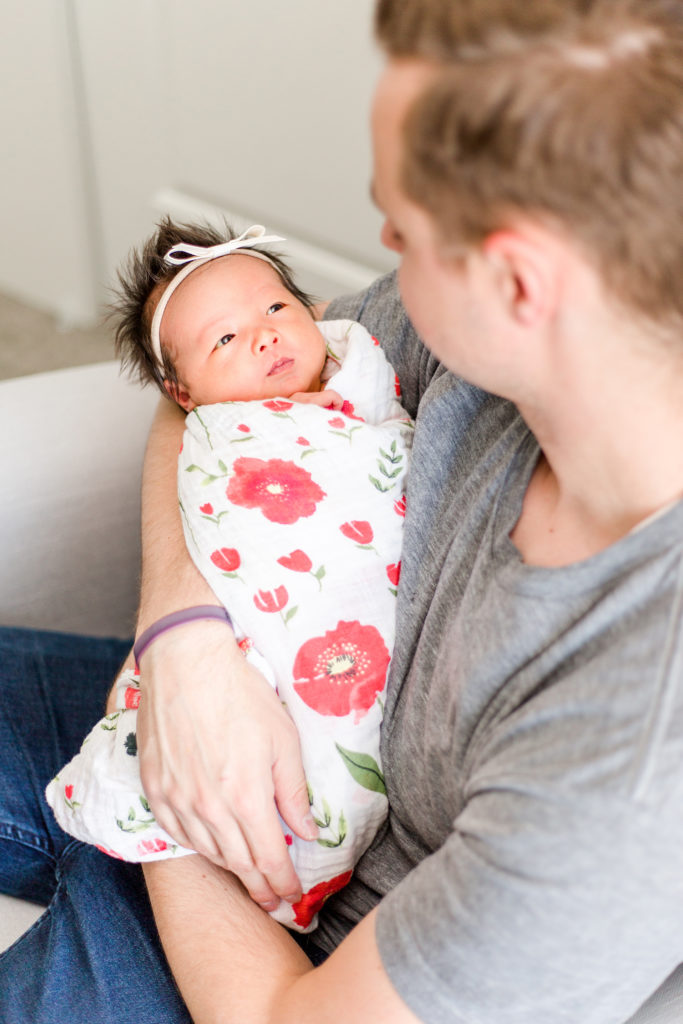 Heather Smith Photography | Utah Newborn Photography | Newborn Home Session