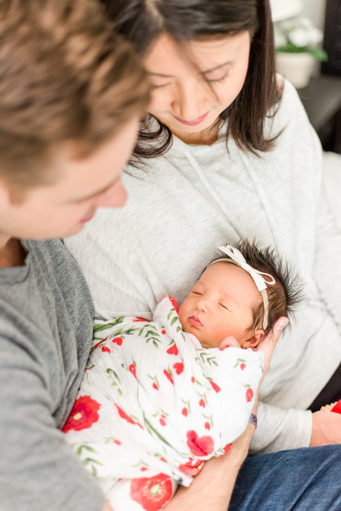 Heather Smith Photography | Utah Newborn Photography | Newborn Home Session