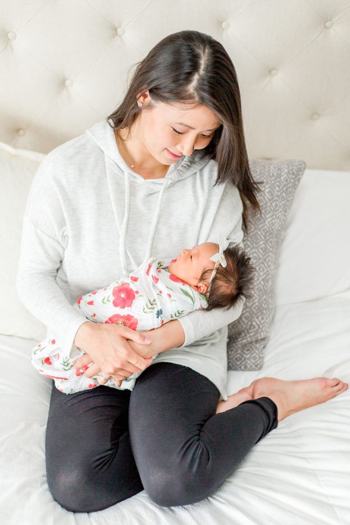 Heather Smith Photography | Utah Newborn Photography | Newborn Home Session