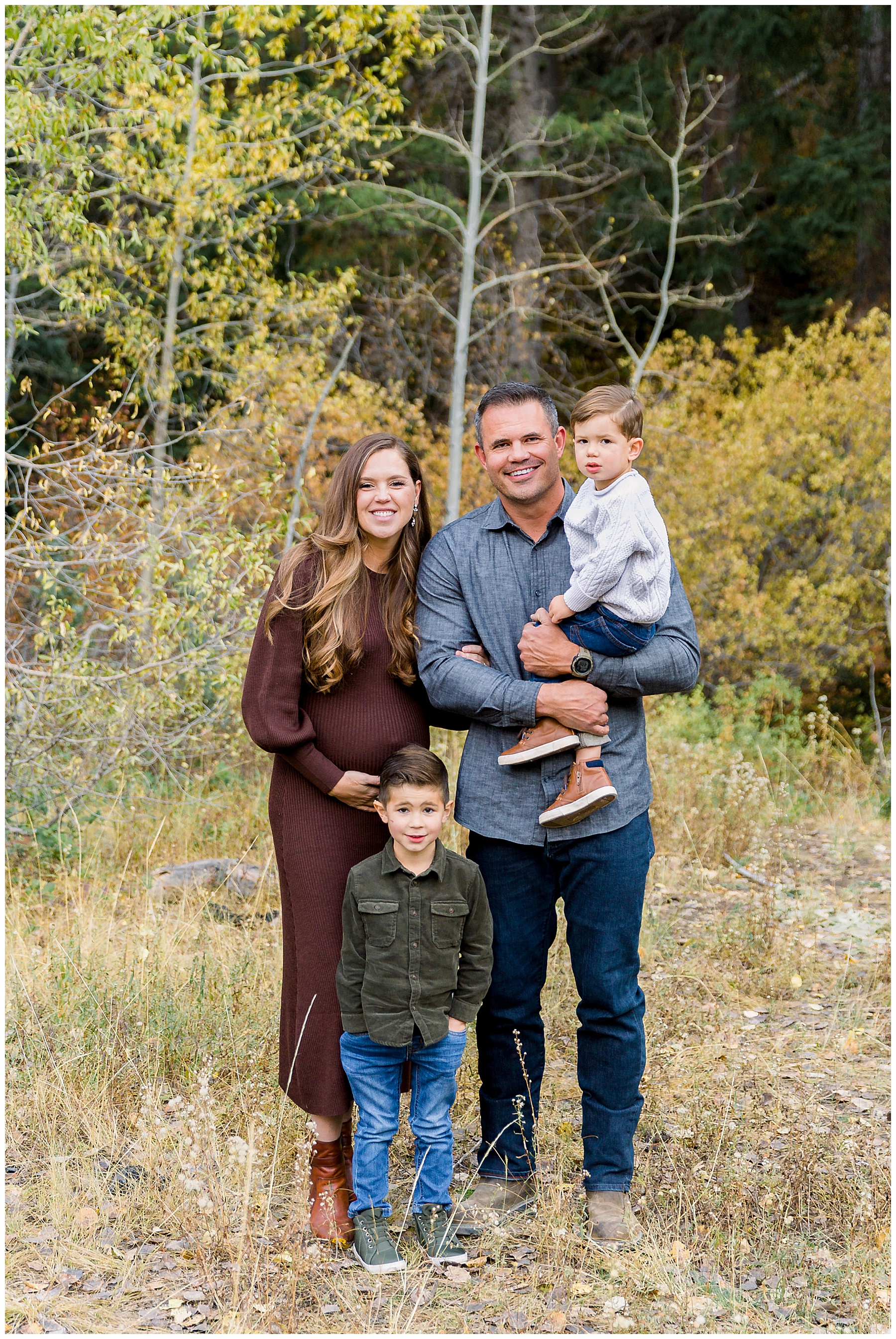 Utah Family Photographer | Aspen Grove | Heather Smith Photography