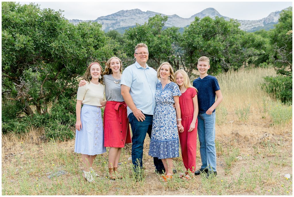 Alpine Family Session